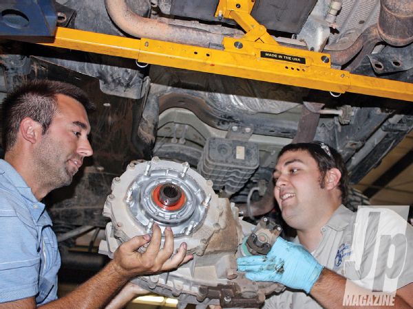 Advance Adapters Jeep Wrangler Rubicrawler Kit - Jp Magazine