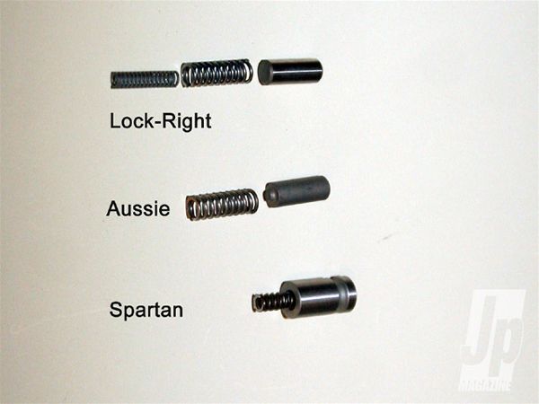 jeep Drop In Lockers pins And Springs Photo 26733049