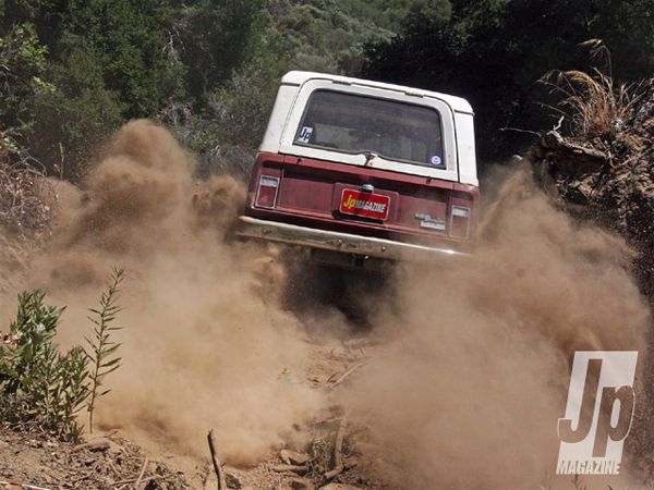 jeep Drop In Lockers trail Photo 26733043