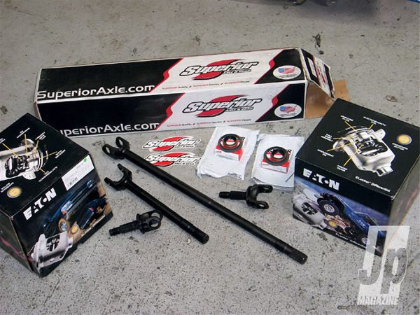 The New ELocker from Eaton - Jp Magazine