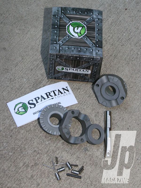 jeep Drop In Lockers spartan Parts Photo 26733064