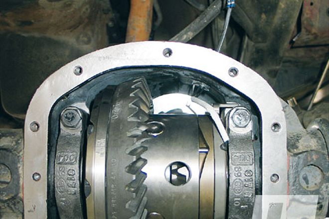 The New ELocker from Eaton - Jp Magazine