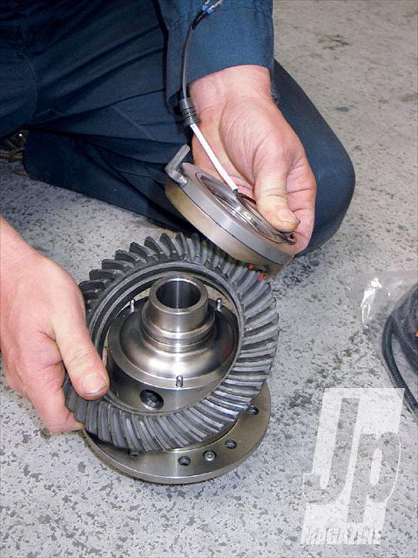 The New ELocker from Eaton - Jp Magazine