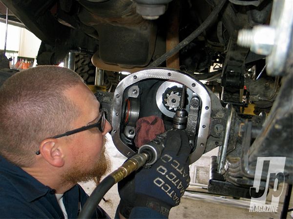 The New ELocker from Eaton - Jp Magazine