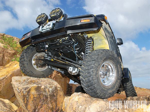 4x4 Lockers Traction 4x4 Jeep Photo 29273421