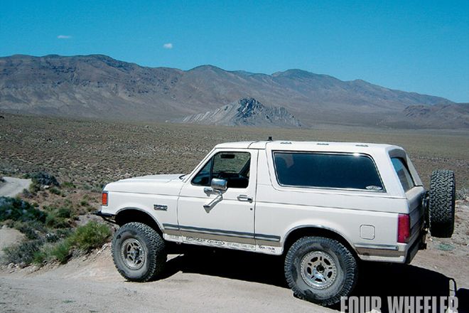 Ford Bronco TTB Axle Gears - Gearing Up For Adventure
