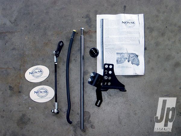 trail Tcase Shifting kit Photo 30436752