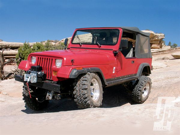 Trail T-Case Shifting Smooth Operator - Jp Magazine