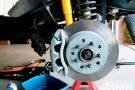 AEV Jeep TJ & YJ Wrangler Brakes - 4-Wheel & Off-Road Magazine