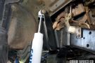 2002 Nissan Xterra IFS Solid Axle Swap - Four Wheeler Magazine