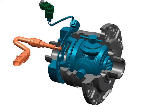 Rubicon JK Dana 44 Axles - 4-Wheel & Off-Road Magazine