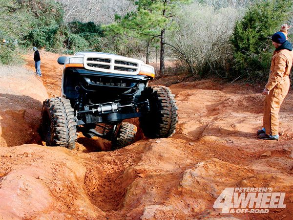 hydraulic Steering Systems dodge Truck Climb Photo 15742031