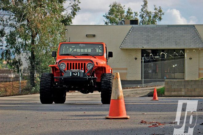 Advance Adapters 4-Speed Atlas Transfercase - Crawl Time