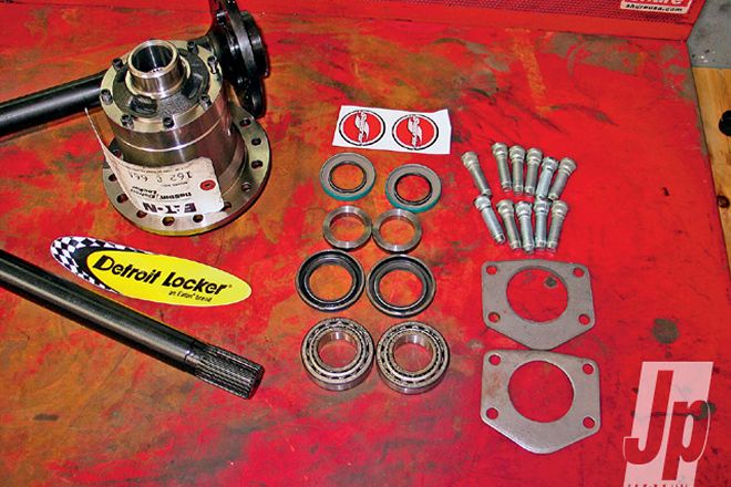 Living With Lockers - Jp Magazine