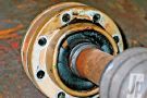 Jeep Wrangler JK CV Driveshaft Replacement - Jp Magazine