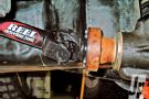 Jeep Wrangler JK CV Driveshaft Replacement - Jp Magazine