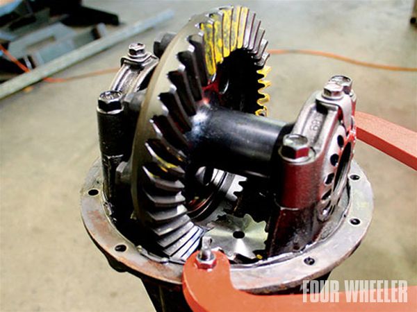 Trail Gear Rock Assault Axle Housing Axle Swap - Four Wheeler Magazine