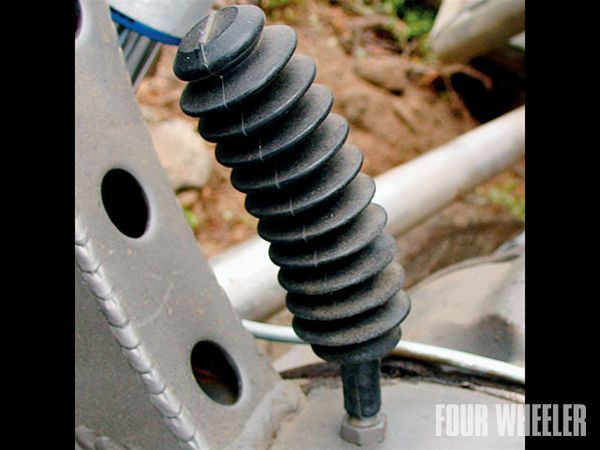 Trail Gear Rock Assault Axle Housing Axle Swap - Four Wheeler Magazine