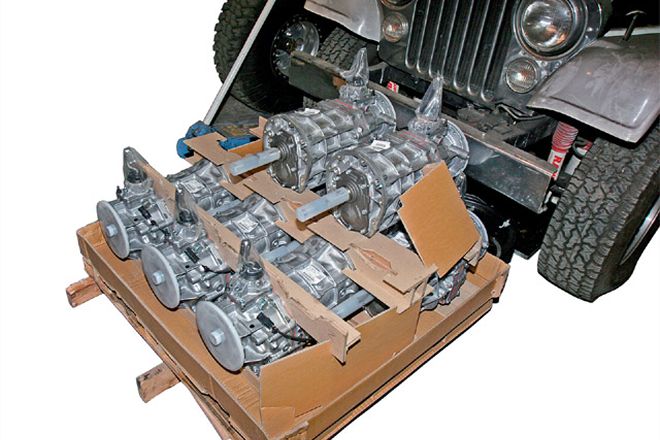 Top 11 Transmissions And Transfercase Swaps - Happy Rowing