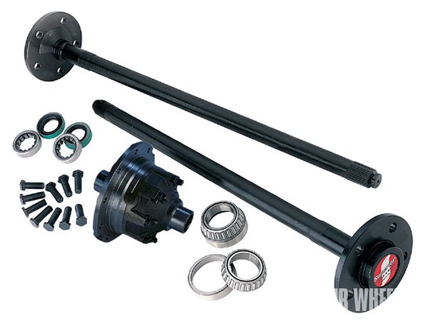 jeep Wrangler Dana 35 super 35 Kit Photo 16953847