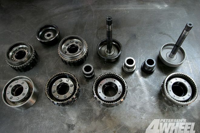 Turbo 400 Transmission For Towing - Turbo 400s For Towing