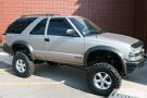 Chevy S10 Blazer & Pickup Solid Axle Swap - 4-Wheel & Off-Road Magazine