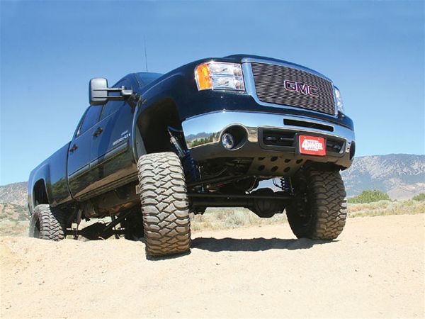 gm Trucks Solid Axle Swap 2008 Gmc 2500hd Photo 10731046