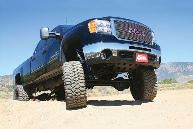 Chevy Truck Pure Performance Solid Axle Swap - Something Solid