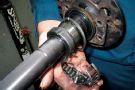 Weeping or Leaking Jeep Axle Seal - Jp Magazine