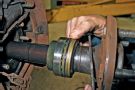 Weeping or Leaking Jeep Axle Seal - Jp Magazine