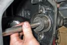 Weeping or Leaking Jeep Axle Seal - Jp Magazine
