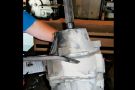 Jeep NP231 Transfer Case Slip Yoke Eliminator Install - 4Wheel & Off-Road Magazine