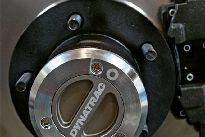 Dynatrac DynaLoc Selectable Hubs - This Hub's For You