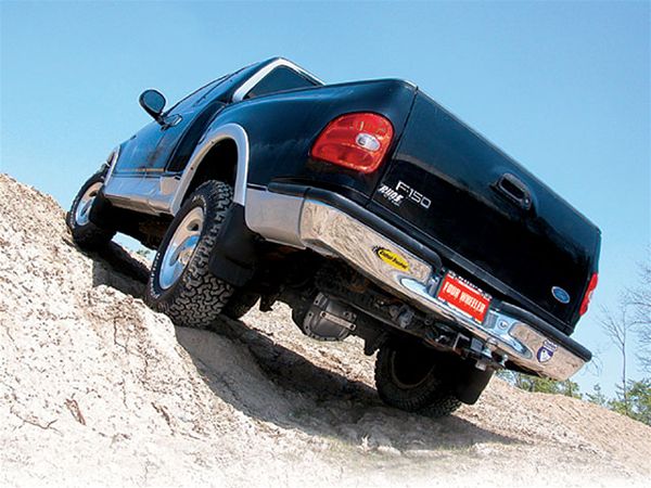 Whether climbing, towing, or engaging in stoplight shenanigans, a strong rear axle is a key element to any 4x4. The Ford 9.75 is a beefy contender to the Dana 60 semi-floater crown, and we figured out how to make it stronger.