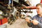 1998 GMC Suburban Axles - Four Wheeler Magazine