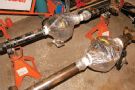 Used Dana 44 Axles for Jeeps - JP Magazine