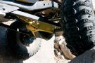 Jeep TJ Buggy - Stinger Torque Arm - Four Wheeler Magazine