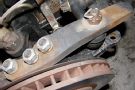 Homebuilt High Pinion Dana 44 - Wrecking Yard YJ Part II - Jp Magazine