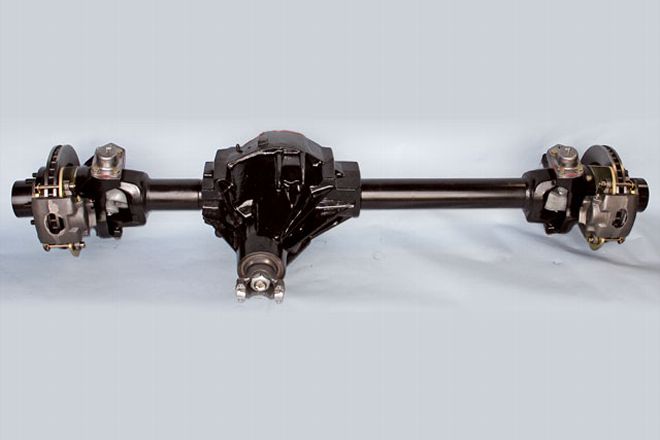 Dynatrac 80 Pro Series Axle Review