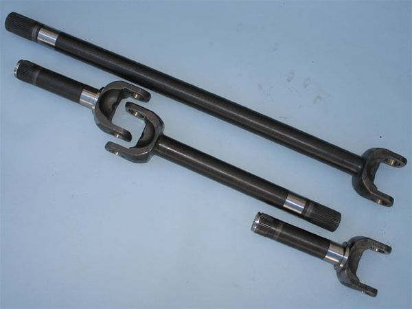 dynatrac Axle ctm U Joints Photo 9227637