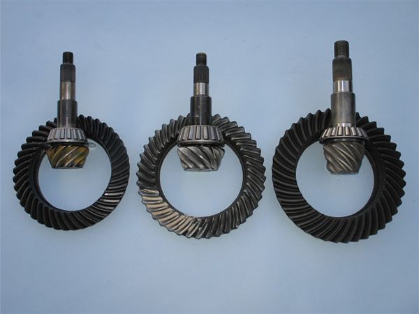 dynatrac Axle ring And Pinion Gearsets Photo 9190834