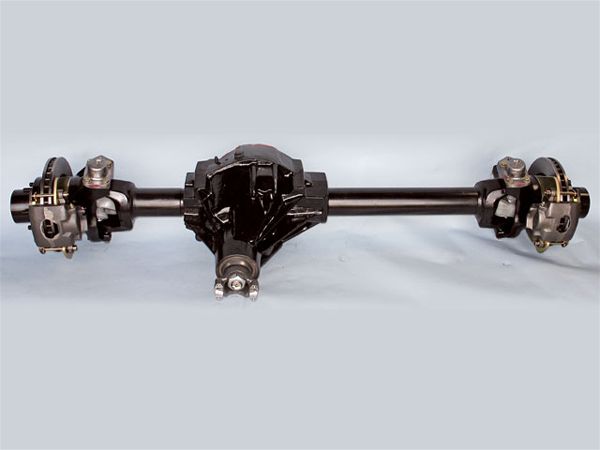 dynatrac Axle dynatrac Pro Series 80 Axle Photo 9227622