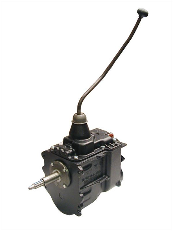 Trail Transmission - Manual and Automatic - Four Wheeler Magazine