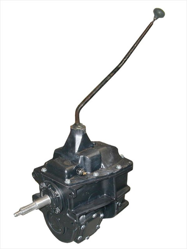 Trail Transmission - Manual and Automatic - Four Wheeler Magazine