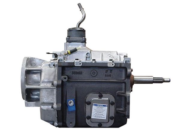 Trail Transmission - Manual and Automatic - Four Wheeler Magazine