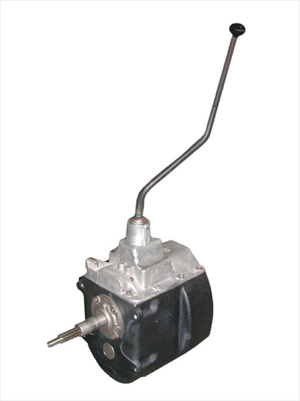 Trail Transmission - Manual and Automatic - Four Wheeler Magazine