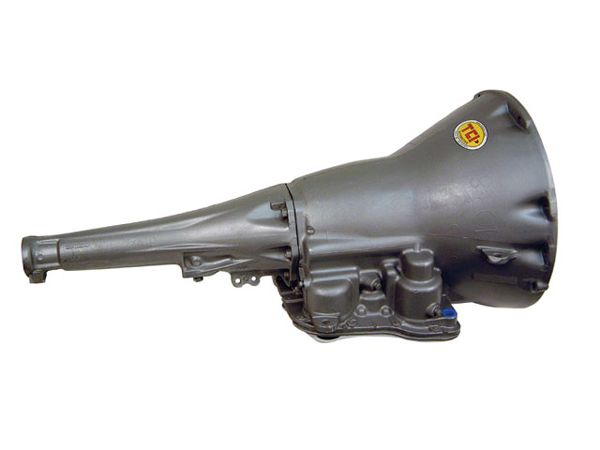 Trail Transmission - Manual and Automatic - Four Wheeler Magazine