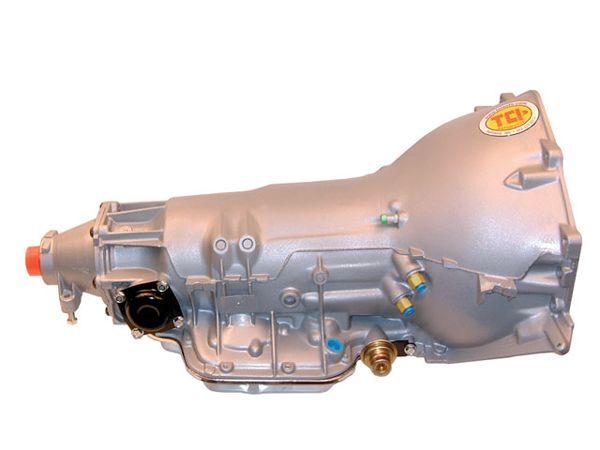 Trail Transmission - Manual and Automatic - Four Wheeler Magazine