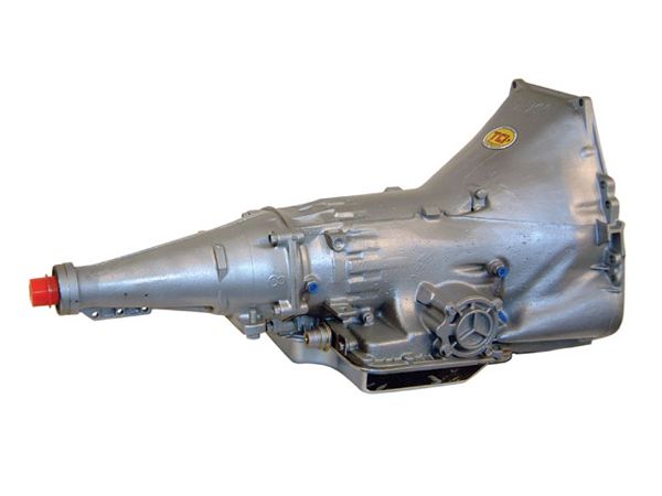 Trail Transmission - Manual and Automatic - Four Wheeler Magazine