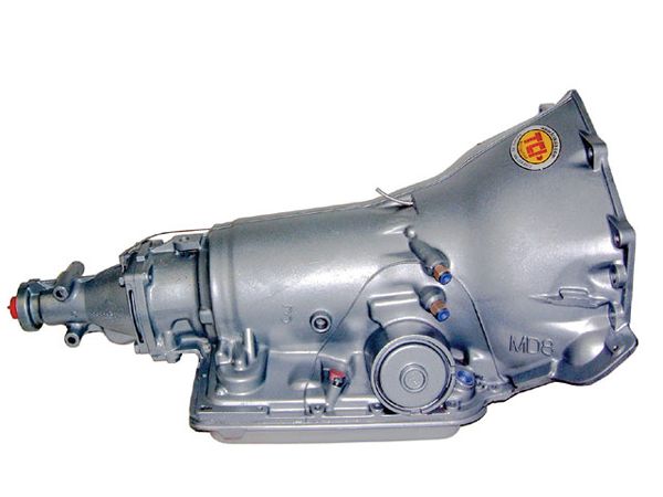 automatic Transmission turbo Hydramatic 700r4 Photo 9191941